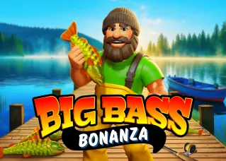 Big Bass Bonanza siam345
