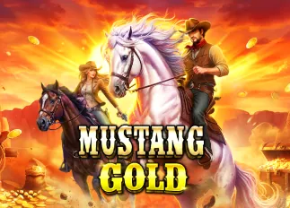 Mustang Gold siam345