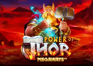 Power of Thor Megaways siam345