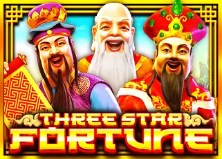 siam345 Three Star Fortune ทดลองเล่นฟรี