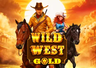 Wild West Gold siam345